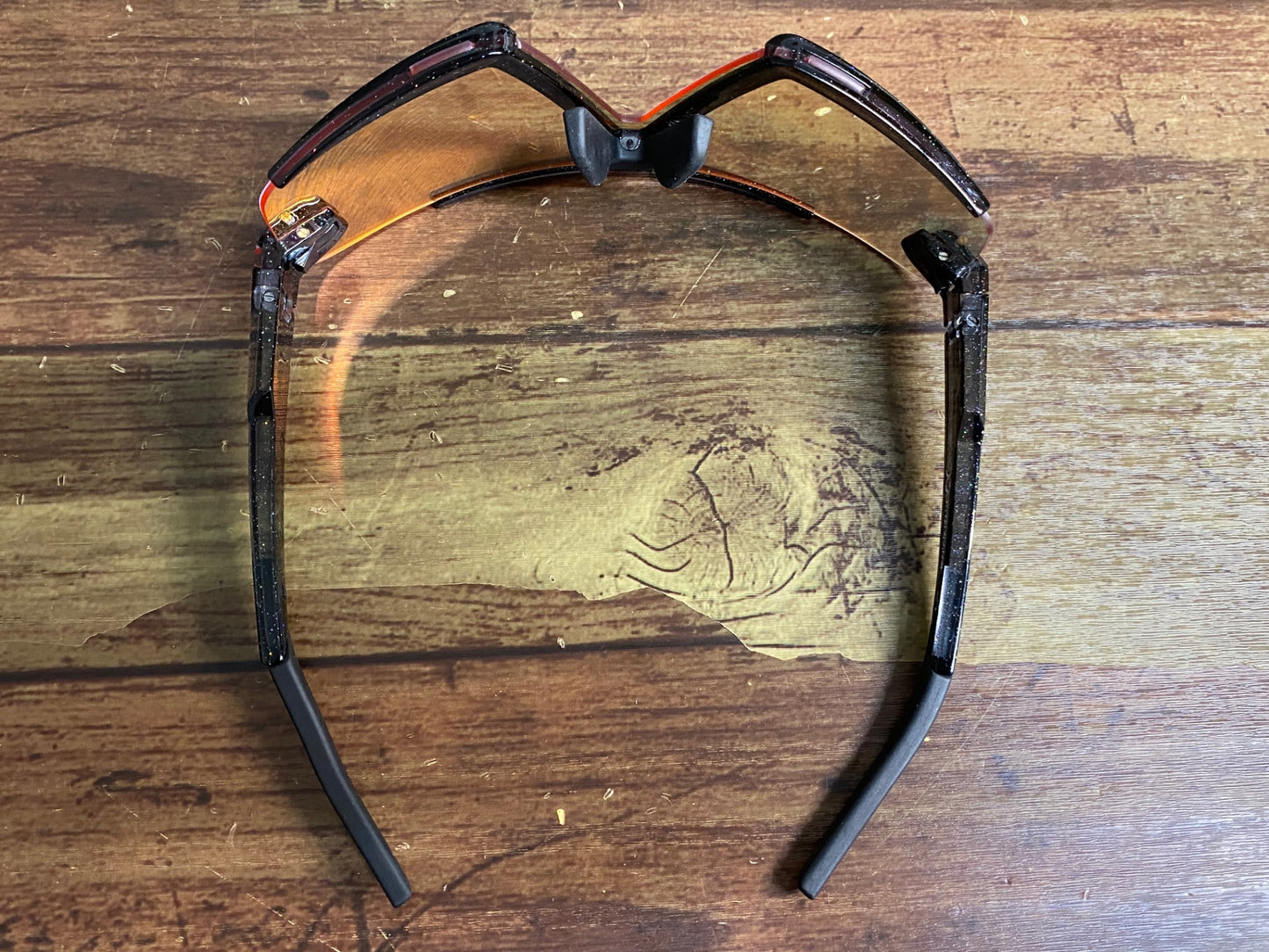 JD034 エコイ ekoi オッティモ OTTIMO サングラス アイウェア 黒