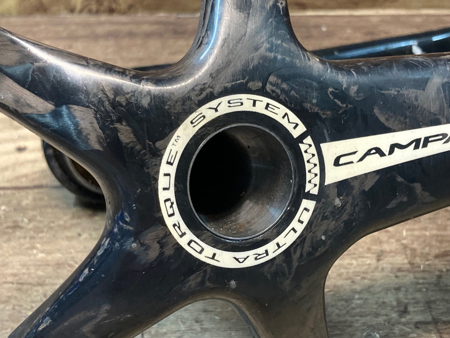 IB437 カンパニョーロ CAMPAGNOLO コーラス CHORUS 11s 5H クランクアーム 172.5mm