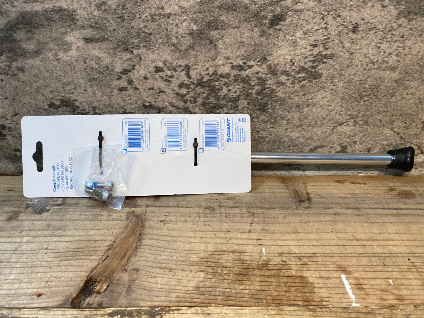 IV984 ジャイアント GIANT DIRECT MOUNT KSA 18mm KICK STAND SPORT LITE 700C キックスタンド