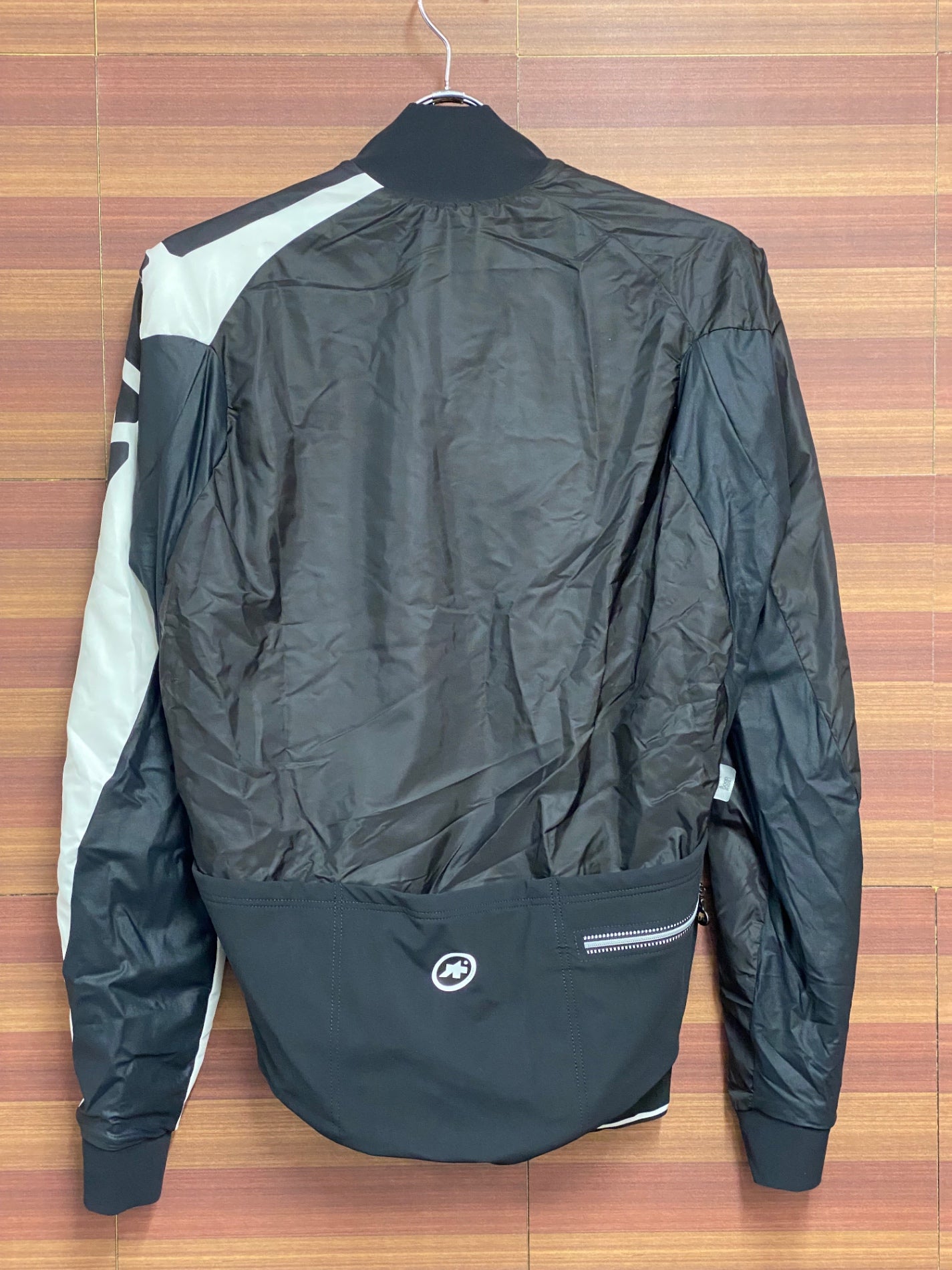 HR602 アソス assos MILLE JACKET 裏起毛サイクルジャケット M