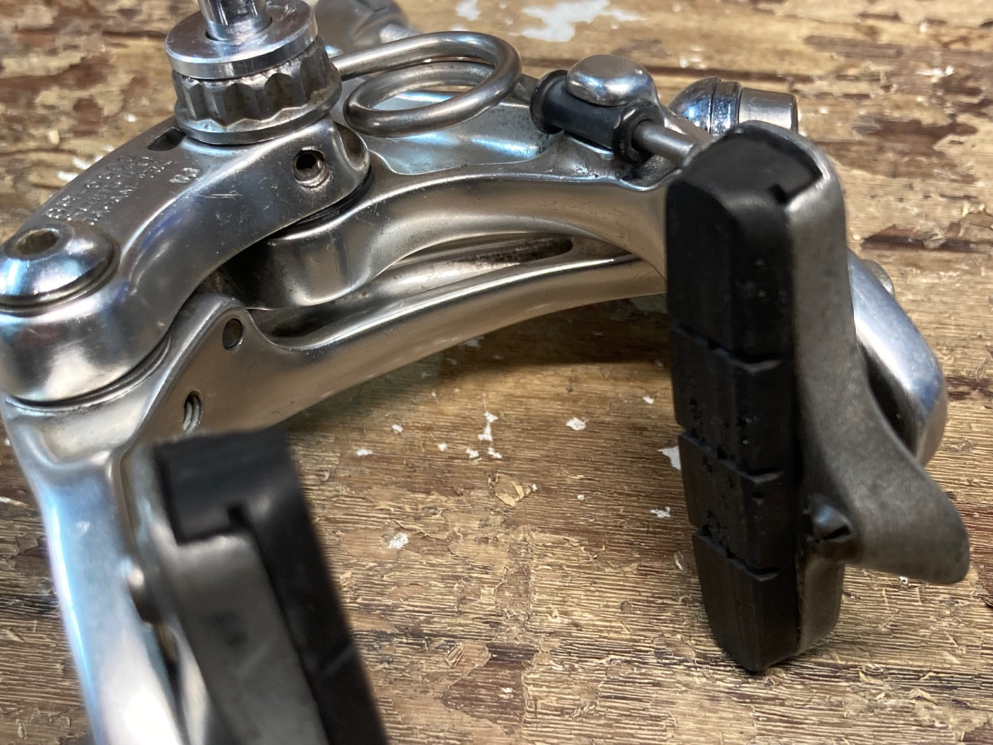 IC988 シマノ SHIMANO アルテグラ ULTEGRA BR-6500 キャリパーブレーキ 前後セット