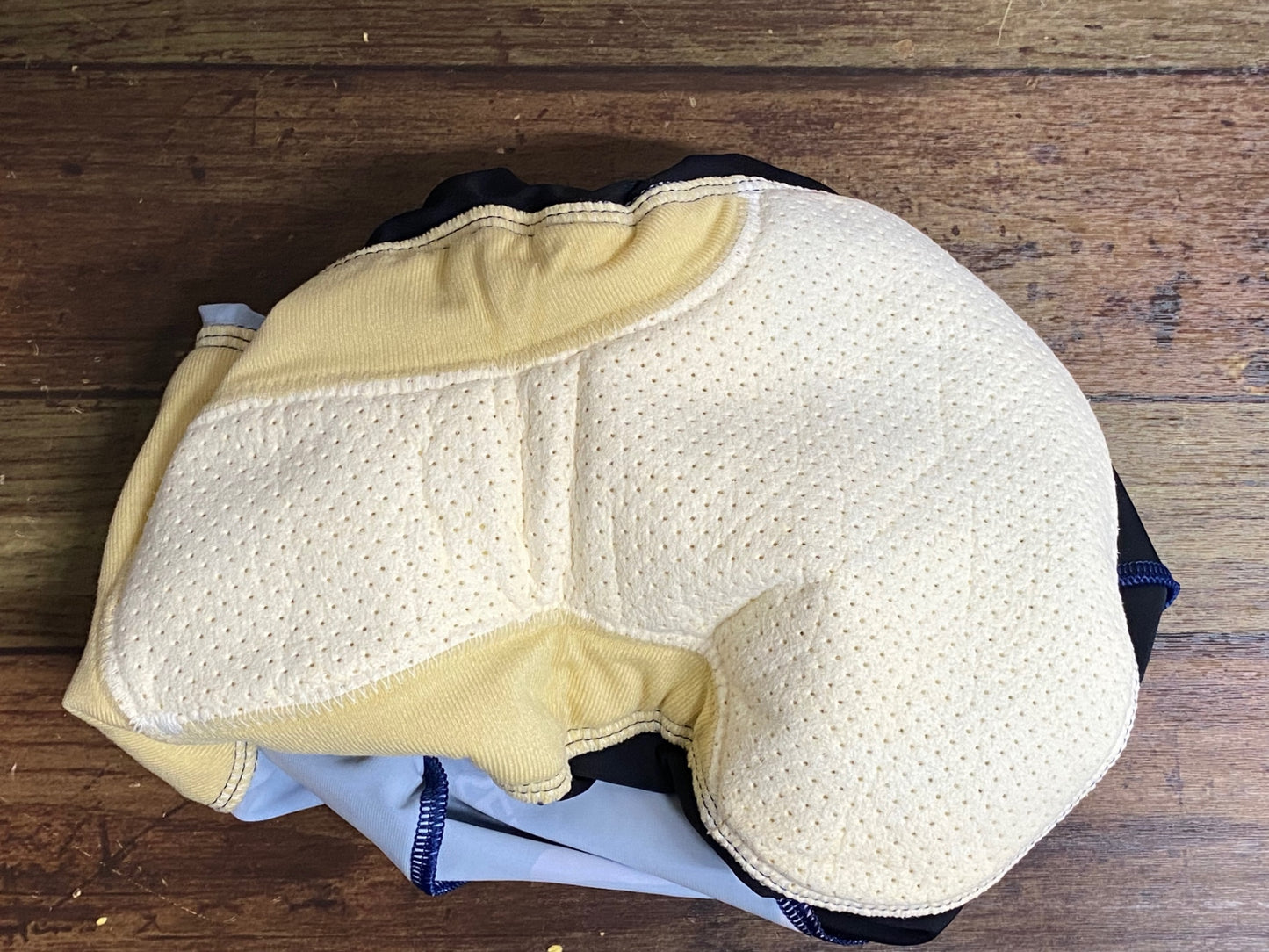 JC349 ナイキ NIKE トレック TREK UNITED STATES POSTAL SERVICE レーサーパンツ 紺赤 S