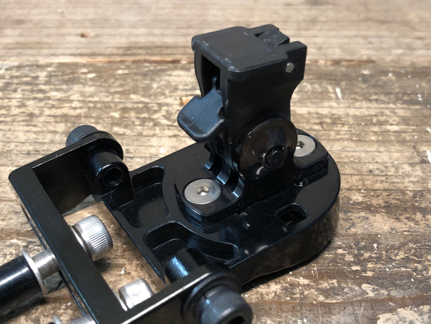 IS372 レックマウント RecMounts Type 17 サイコンマウント Garmin