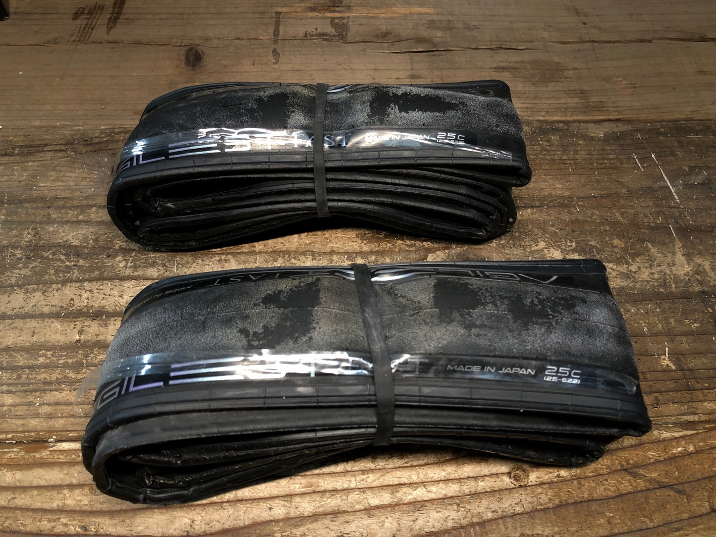 IT663 パナレーサー PANARACER アジリスト AGILEST FAST クリンチャータイヤ 700×25C 2本セット