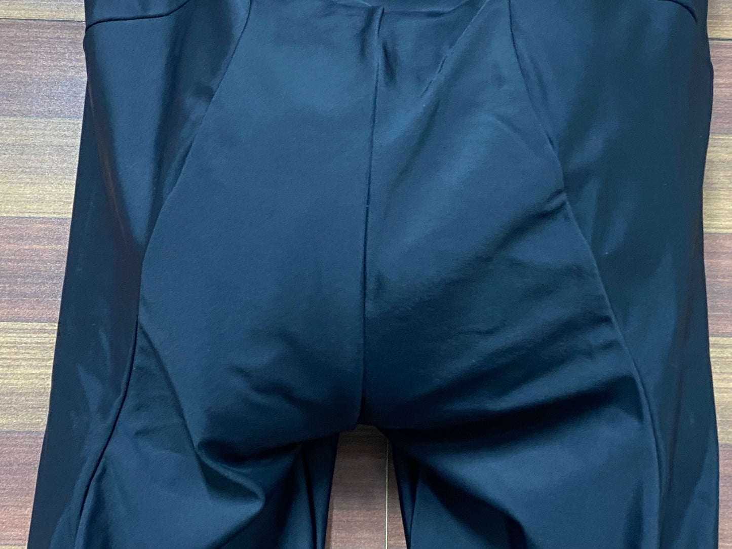 IQ195 ルコックスポルティフ le coq sportif レーサータイツ 黒 S