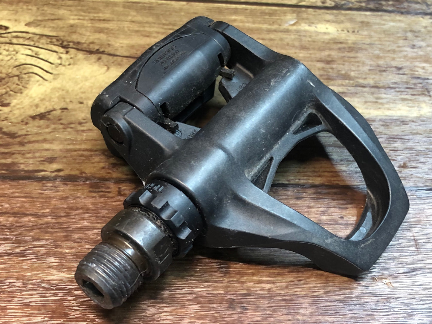 IN114 シマノ SHIMANO PD-RS500 ビンディングペダル SPD-SL