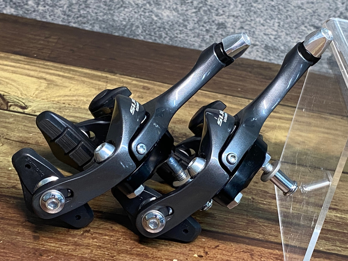 IT899 シマノ SHIMANO クラリス Claris BR-R2000 キャリパーブレーキ 前後セット