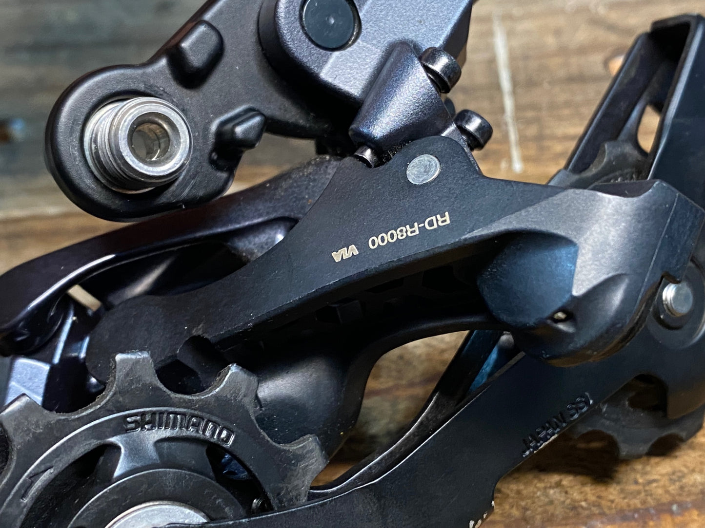 IP810 シマノ SHIMANO アルテグラ RD-R8000 SS リアディレイラー 11S