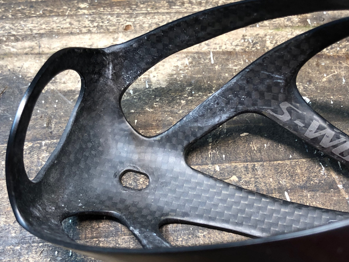 IQ891 スペシャライズド SPECIALIZED S-WORKS カーボン ボトルケージ 2個セット