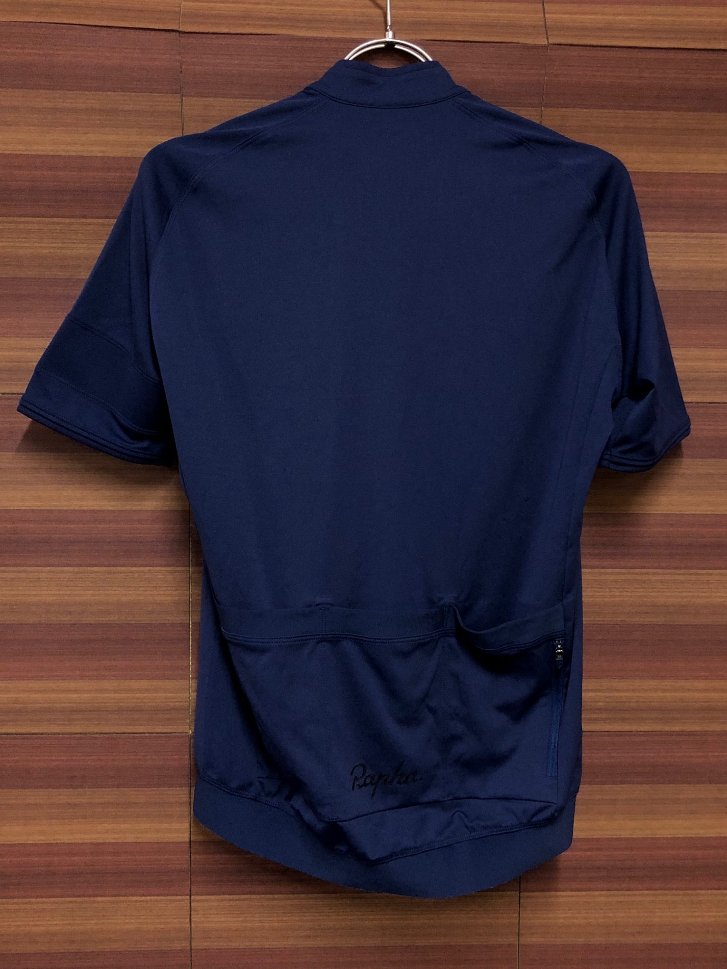 IO704 ラファ Rapha CORE JERSEY 半袖 サイクルジャージ 紺 S