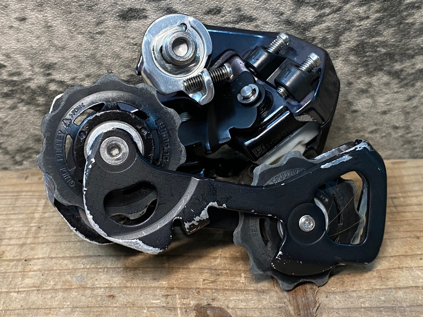 IV256 シマノ SHIMANO アルテグラ ULTEGRA RD-6870 リアディレイラー 11S SS DI2