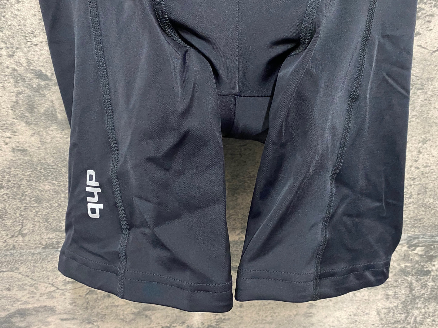 IY447 dhb レーサーパンツ 黒 L