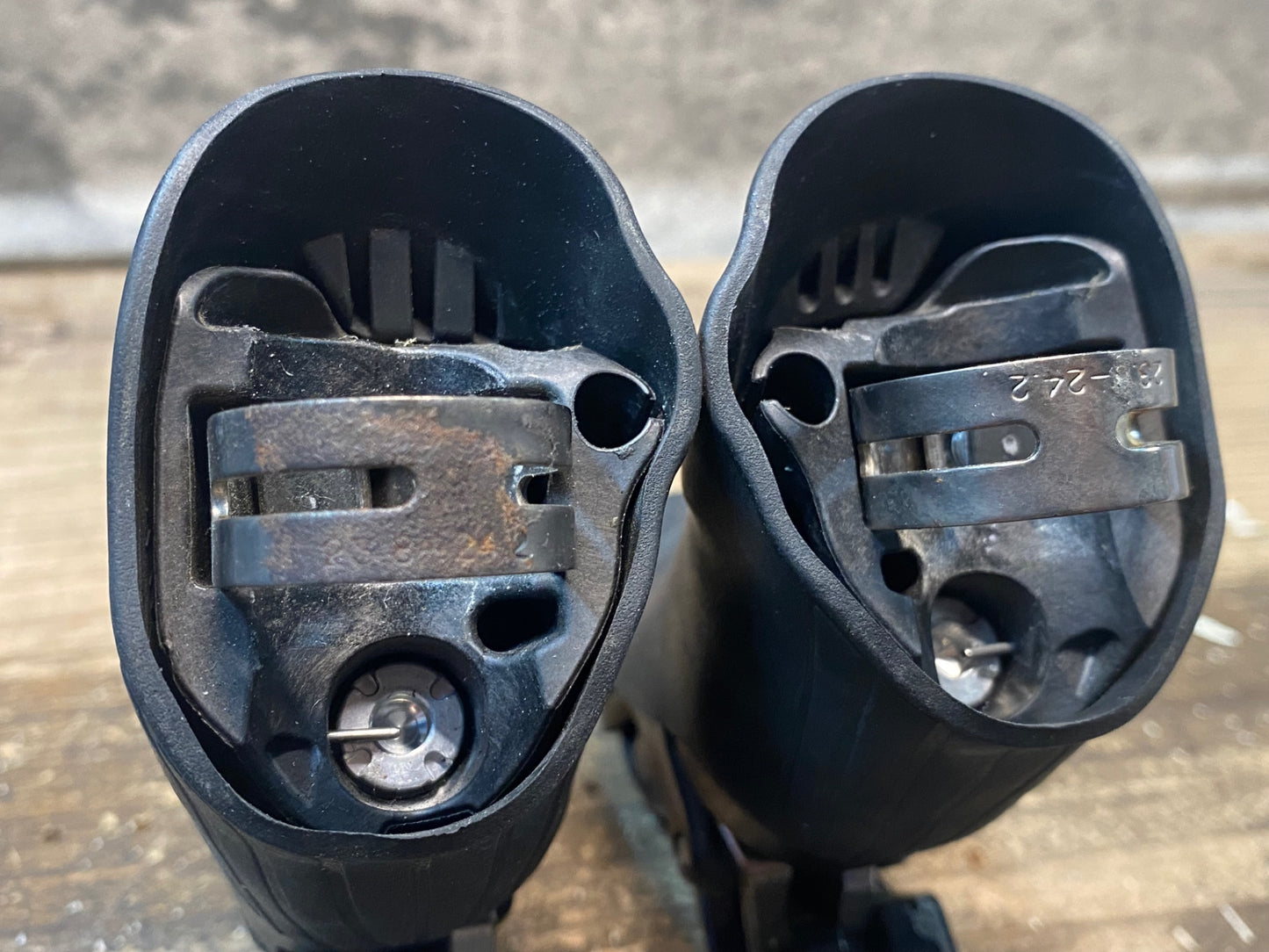 IT903 シマノ SHIMANO アルテグラ ULTEGRA ST-R8000 STIレバー 2x11S