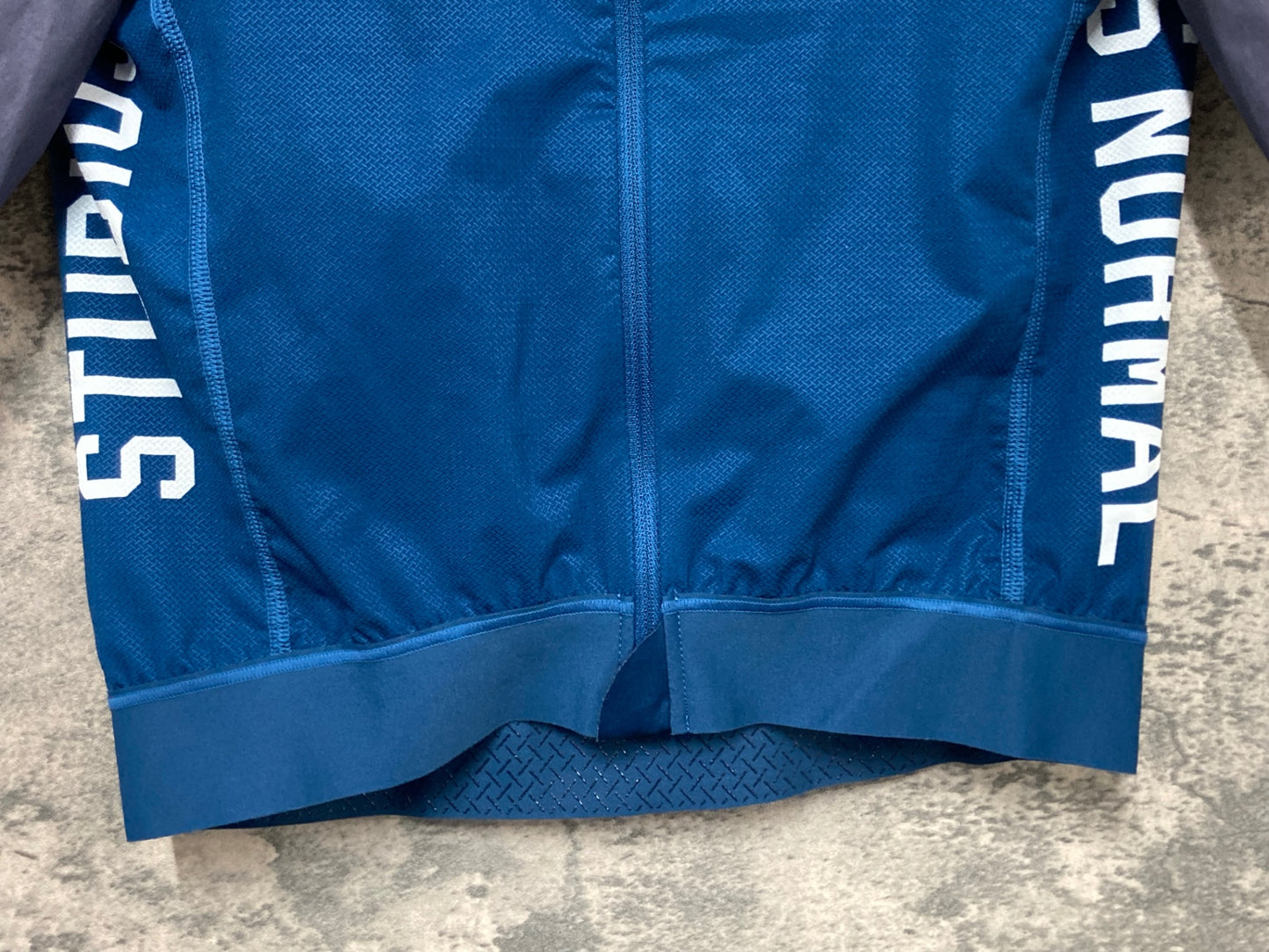 IU540 パスノーマルスタジオ PAS NORMAL STUDIOS 半袖 サイクルジャージ グリーン S