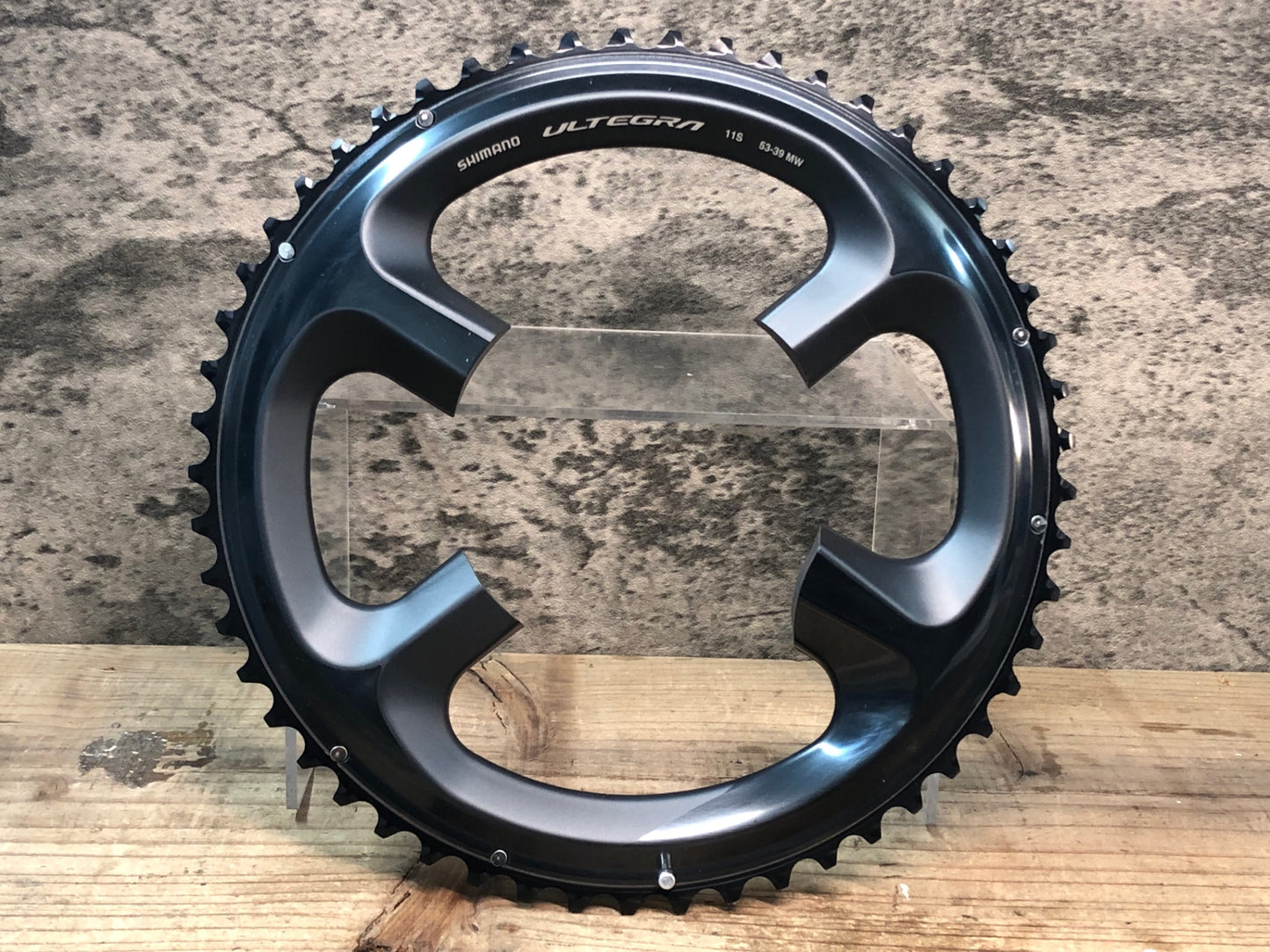 IR229 シマノ SHIMANO アルテグラ ULTEGRA FC-R8000 チェーンリング セット 53/39T