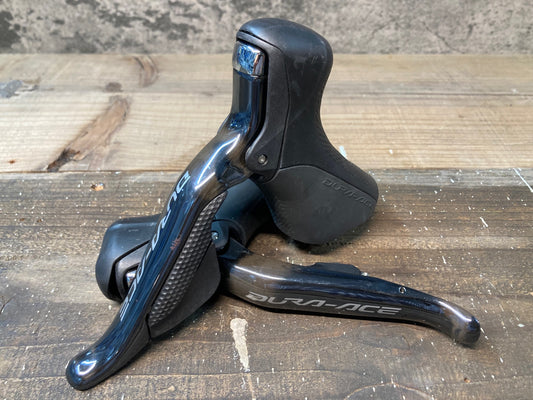 IM752 シマノ SHIMANO デュラエース DURA-ACE ST-9070 STIレバー 電動 Di2 2x11S