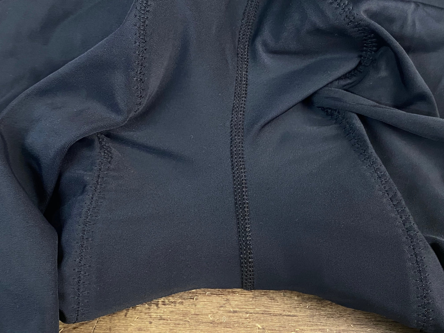 IQ841 リオンドカペルミュール Lion de KAPELMUUR レーサーパンツ 黒 XL