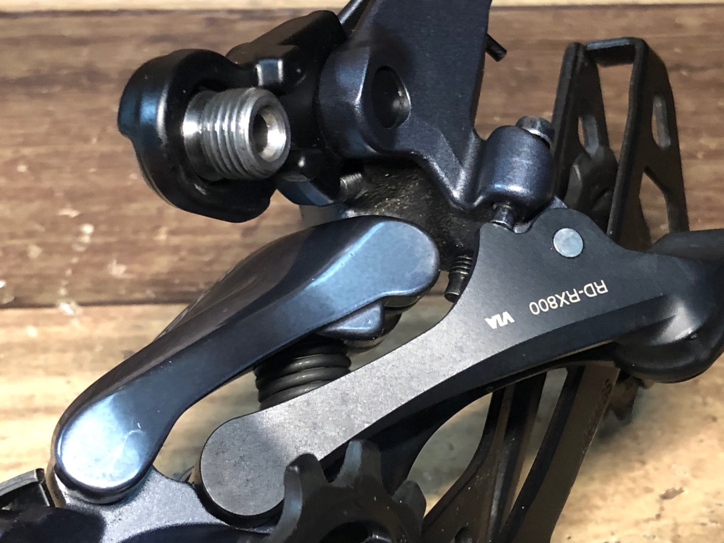 IM254 シマノ SHIMANO アルテグラ ULTEGRA RD-RX800 GS リアディレイラー 11S