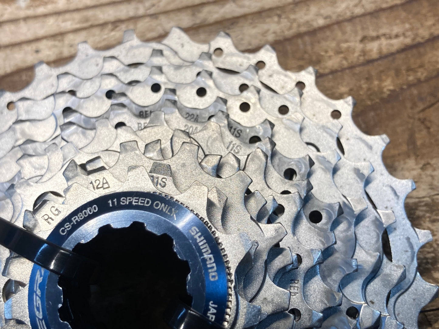 IU626 シマノ SHIMANO アルテグラ ULTEGRA CS-R8000 スプロケット 11s 11-32T