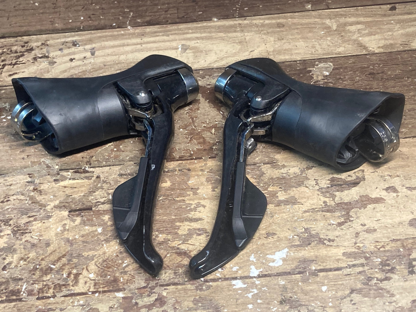 IK465 シマノ SHIMANO アルテグラ ULTEGRA 6800 変速セット(ST,FD,RD) 直付 GS