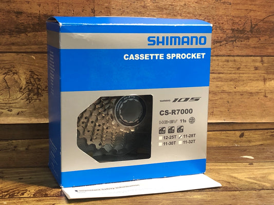 HT436 シマノ SHIMANO 105 CS-R7000 スプロケット 11-28T
