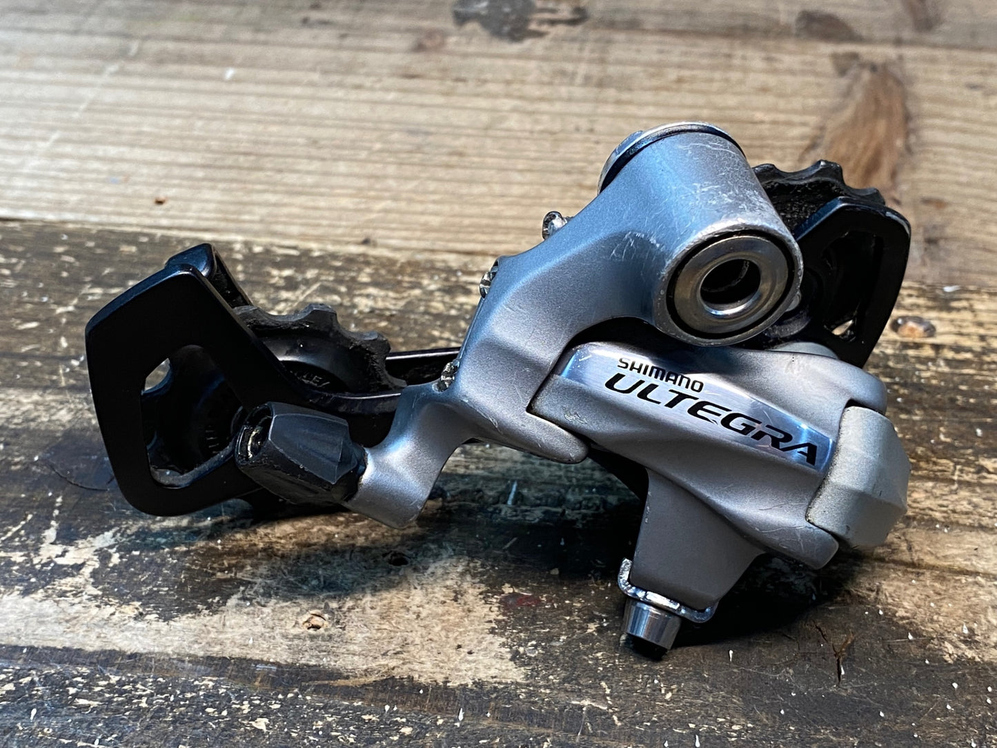 IV469 シマノ SHIMANO アルテグラ ULTEGRA RD-6700 FD-6703 ディレイラー 前後セット GS 3x10S