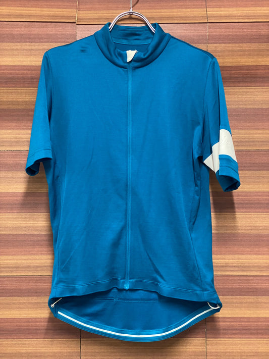 IT840 ラファ Rapha MEN'S CLASSIC JERSEY 半袖 サイクルジャージ ターコイズ M