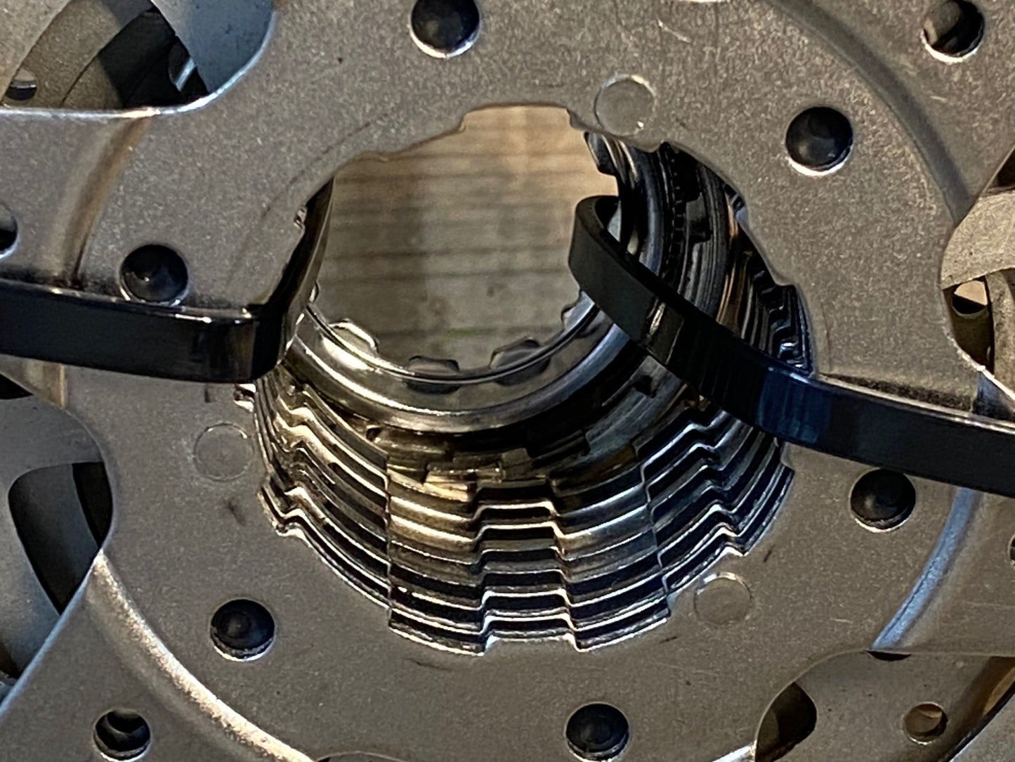 IJ568 シマノ SHIMANO CS-HG500-10 11-32T 10速 スプロケット