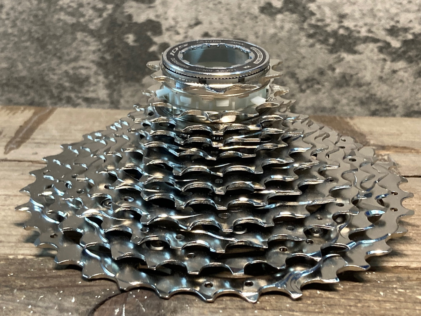 IQ120 シマノ SHIMANO 105 CS-R7100-12 スプロケット 12s 11-34T