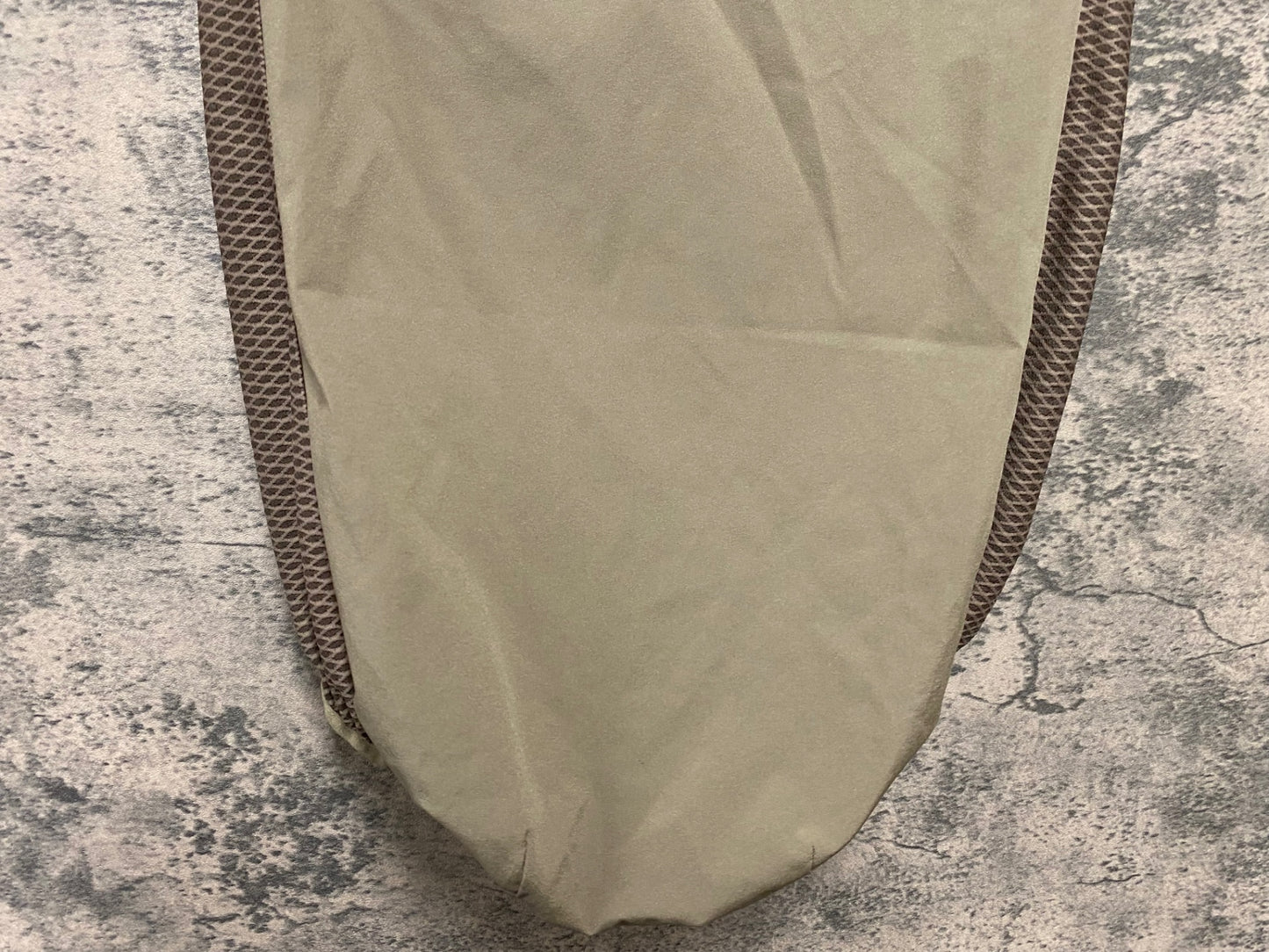 JD187 パスノーマルスタジオ PAS NORMAL STUDIOS サイクルベスト ジレ ベージュ XXS