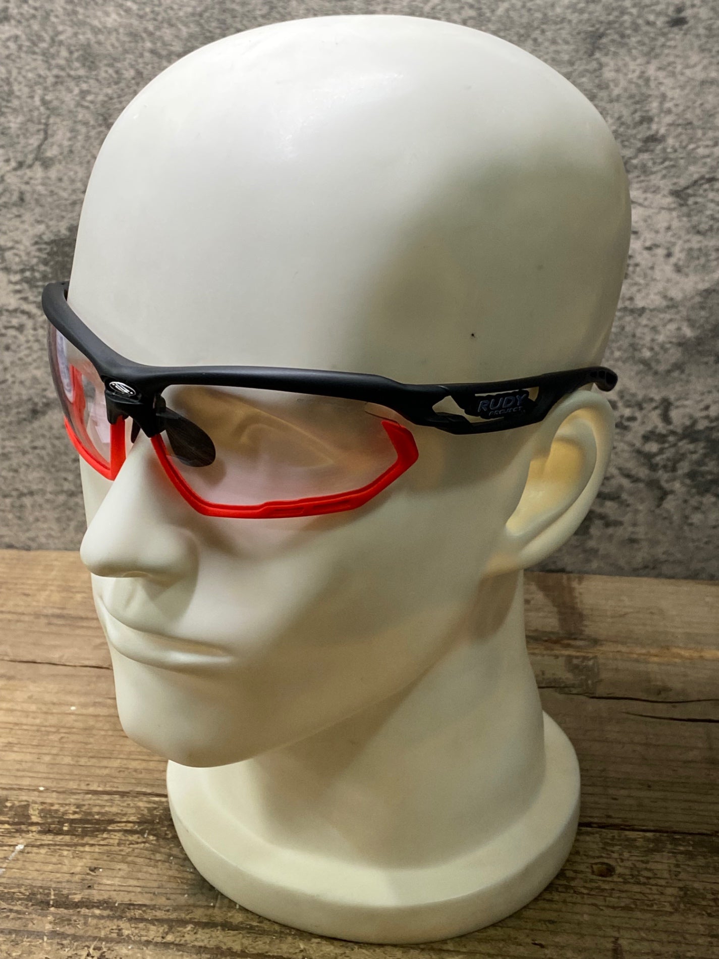 IZ570 ルディプロジェクト RUDY PROJECT FOTONYK アイウェア サングラス 赤