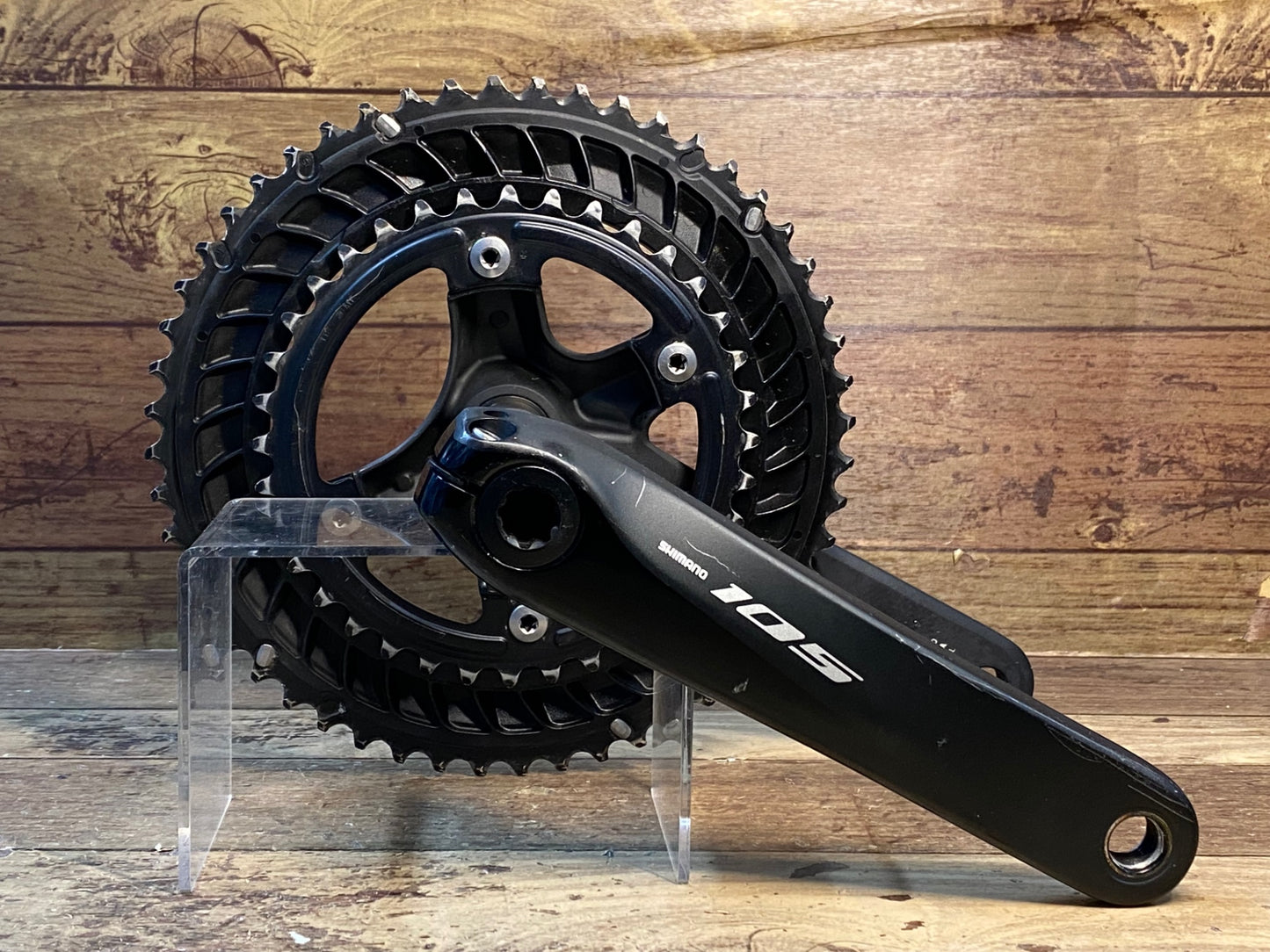 IA903 シマノ SHIMANO 105 FC-R7000 クランクセット 175mm 52/36T