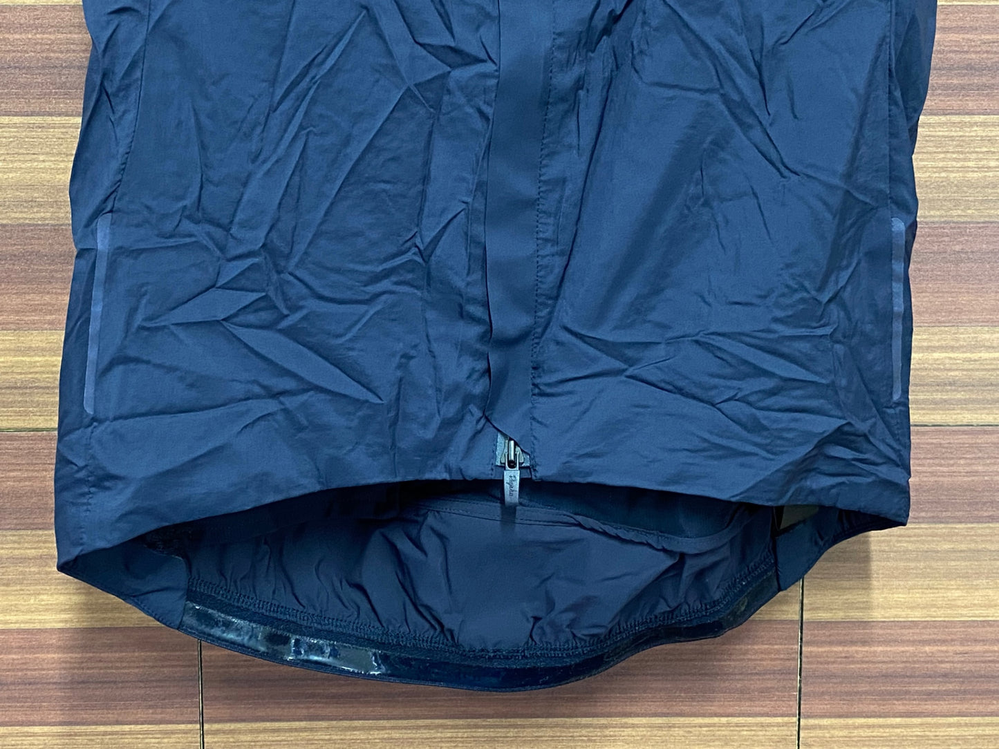 IT251 ラファ Rapha SOUPLESSE INSULATED GILET サイクルベスト ジレ 紺 S 裏起毛