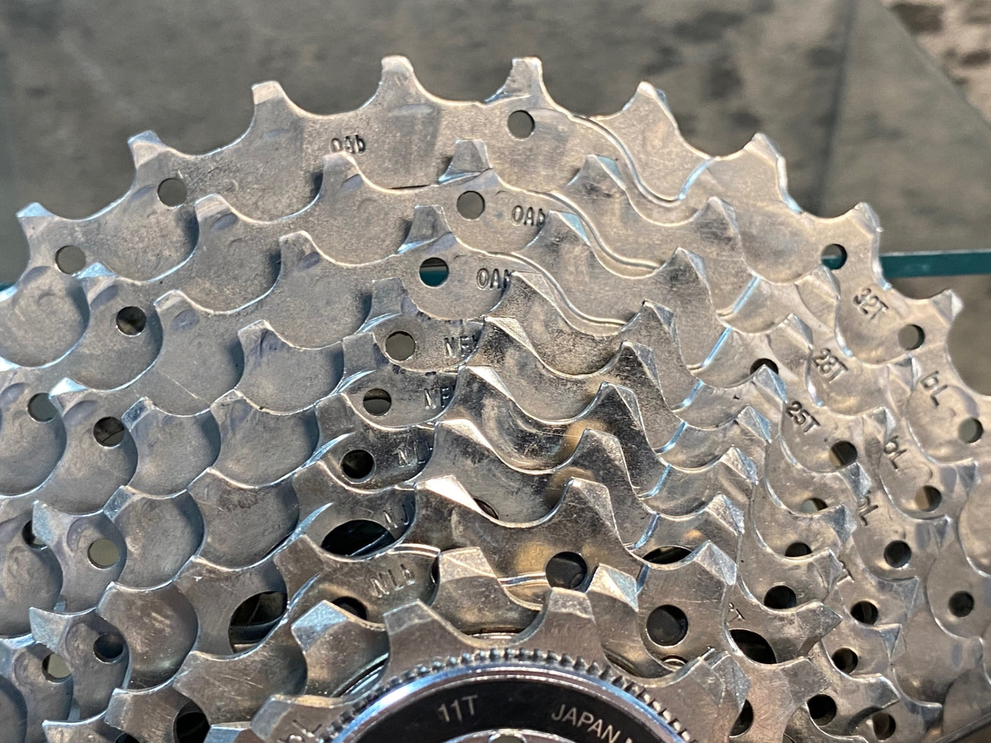 IX522 シマノ SHIMANO CS-HG500-10 スプロケット 10S 11-32T