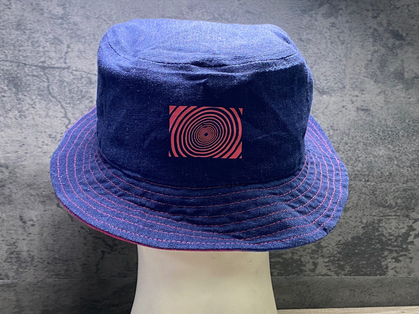 JD332 ラファ Rapha EF サイクルキャップ バケットハット リバーシブル ワンサイズ