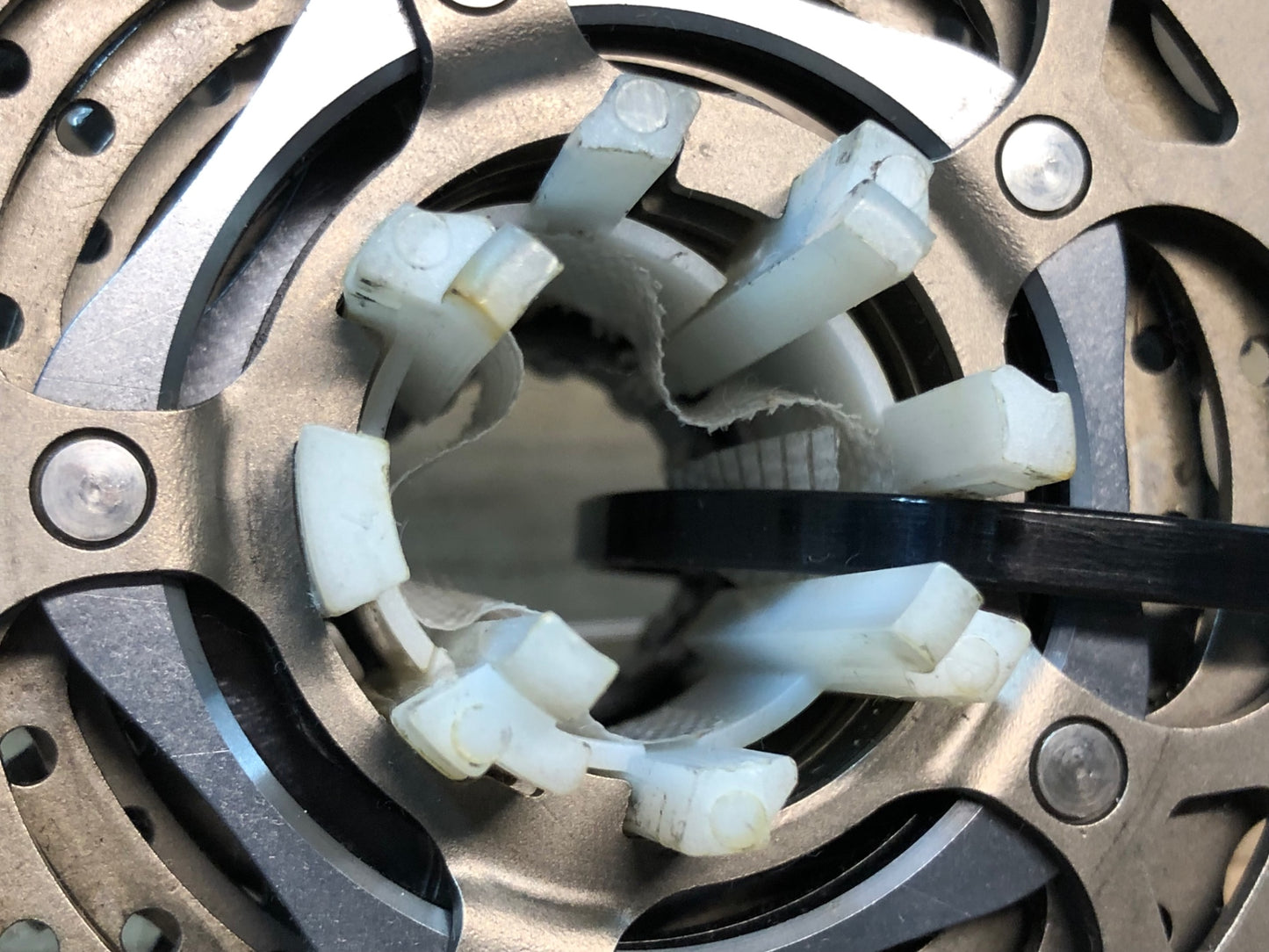 IX818 カンパニョーロ CAMPAGNOLO スーパーレコード SUPER RECORD 11S カセットスプロケット 11-23T