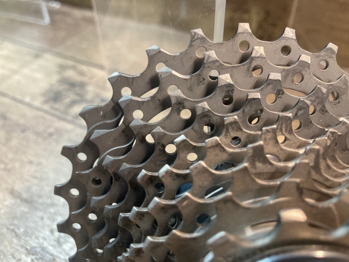 IM542 シマノ SHIMANO デュラエース DURA-ACE CS-7900 スプロケット 10S 12-27T