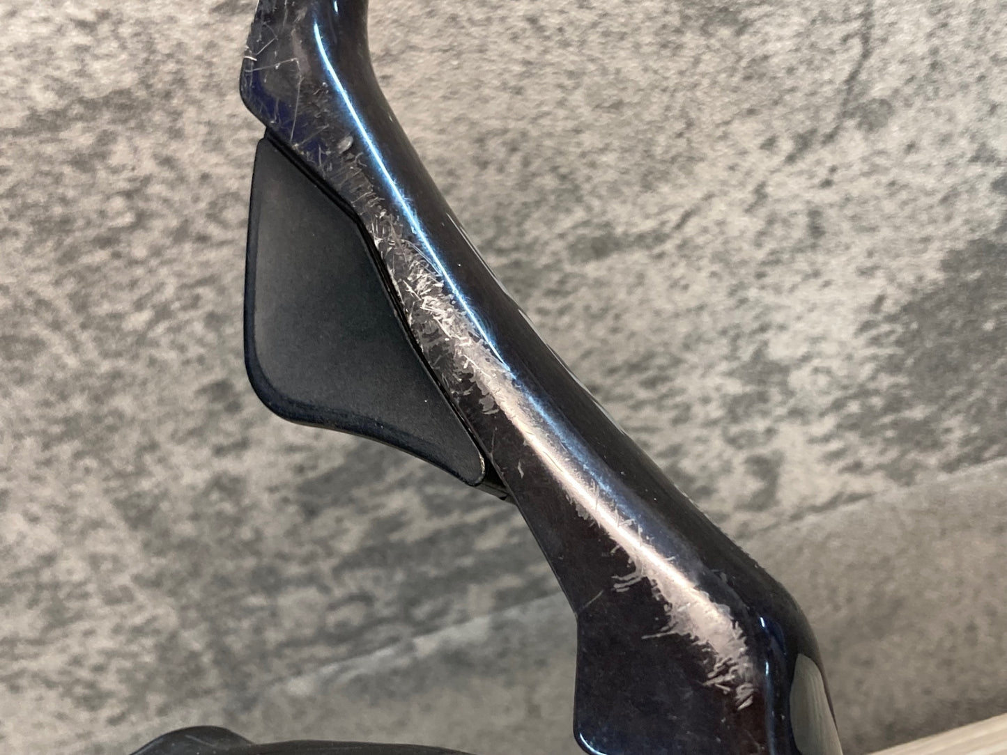 IX298 シマノ SHIMANO 105 ST-R7000 STIレバー 2x11S ※ガリ傷大のためジャンク