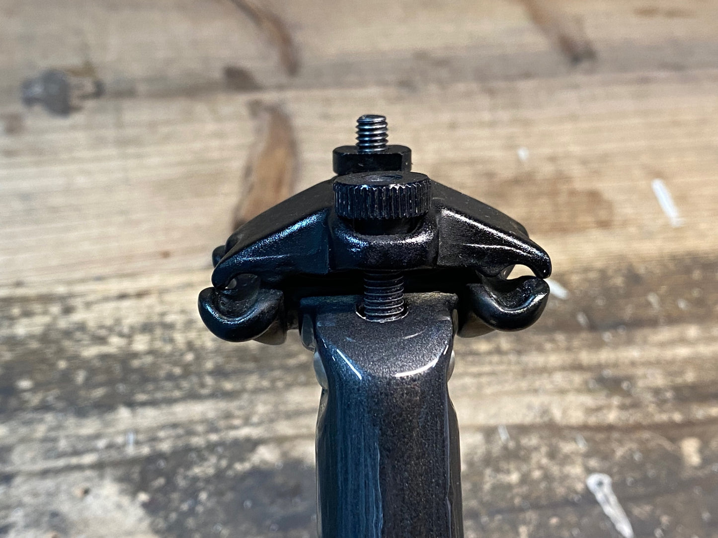 IU205 サーヴェロ Cervelo S1/S2/S3用 カーボン シートポスト