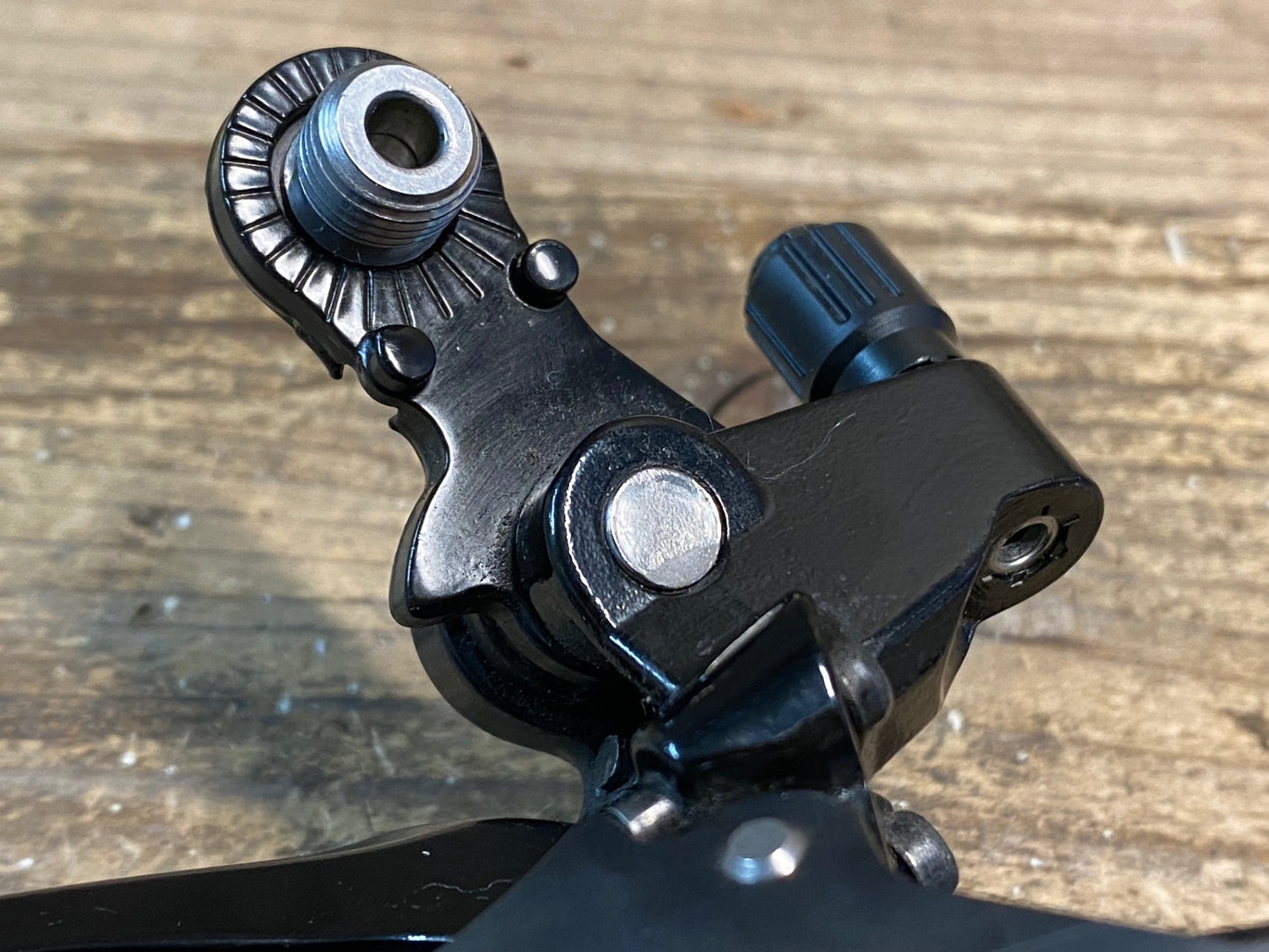 IX764 シマノ SHIMANO 105 RD-R7000 リアディレイラー 11S SS 黒