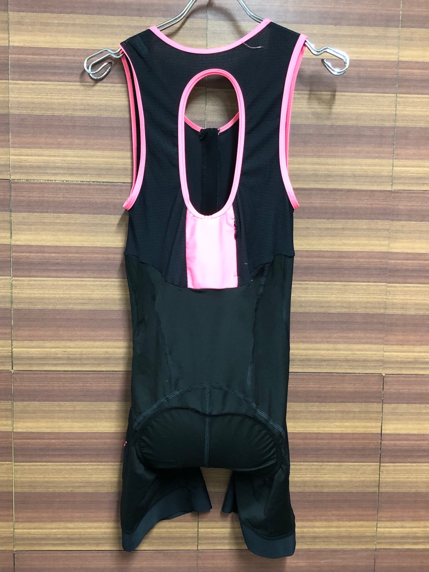 II584 ラファ Rapha WOMEN'S BIB SHORTS 黒 XS