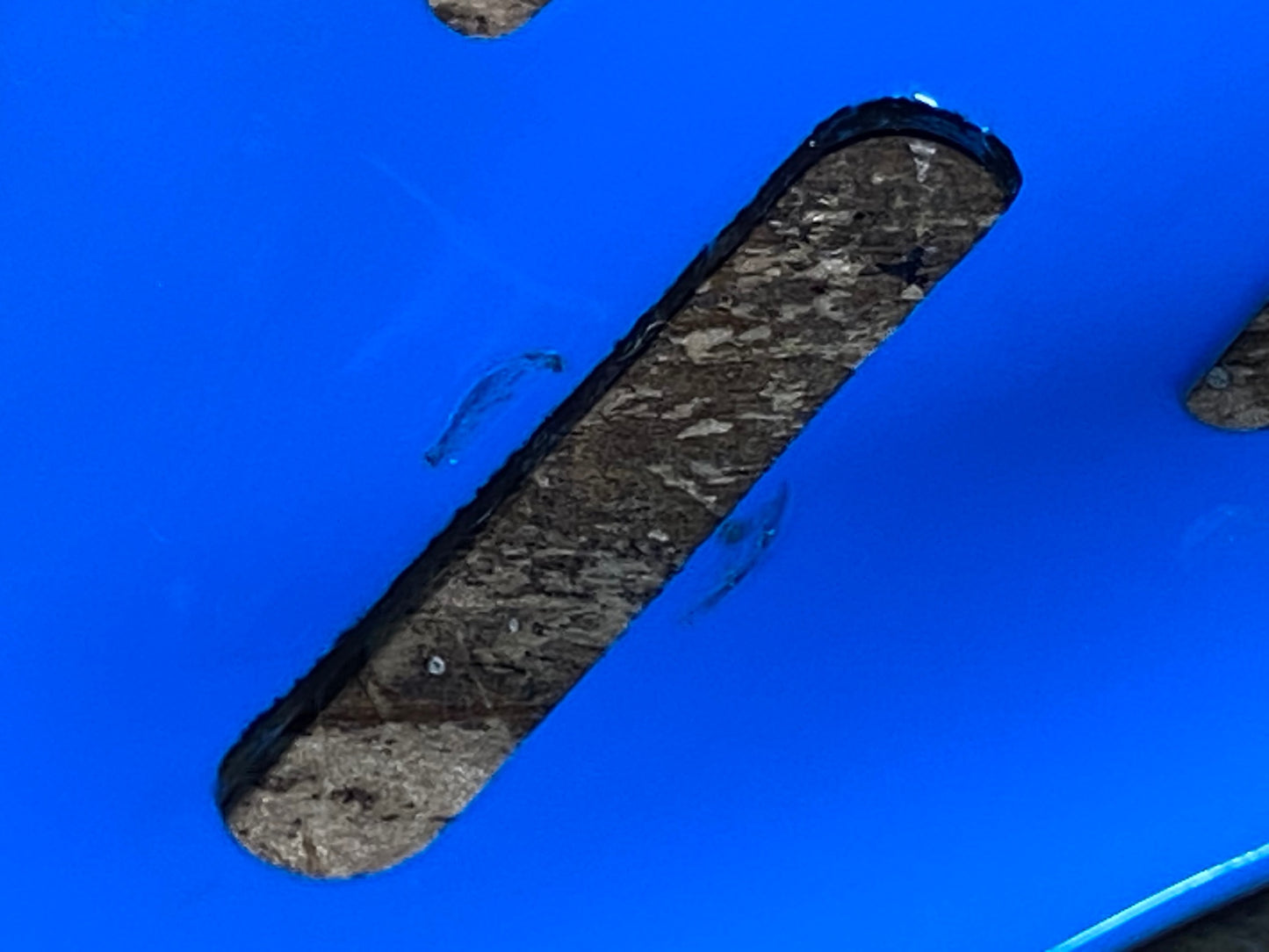 IY698 トレック TREK RSL AERO ボトルケージ 本体のみ ペア ブルー