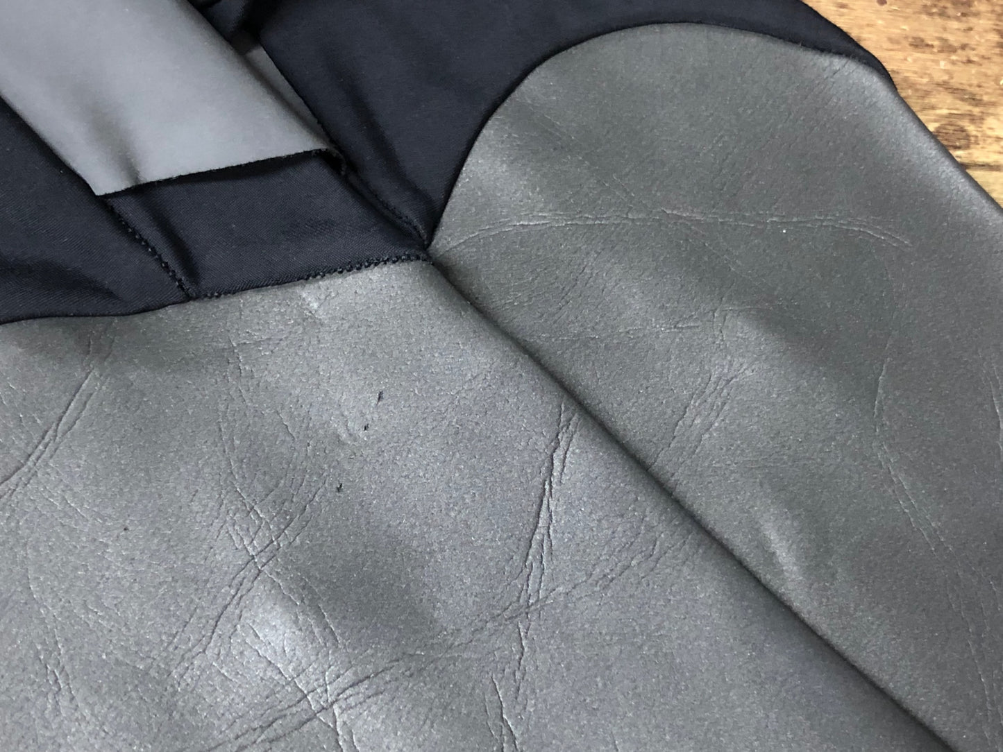 IN372 アソス Assos LL.bonka 裏起毛 ビブタイツ 黒 S