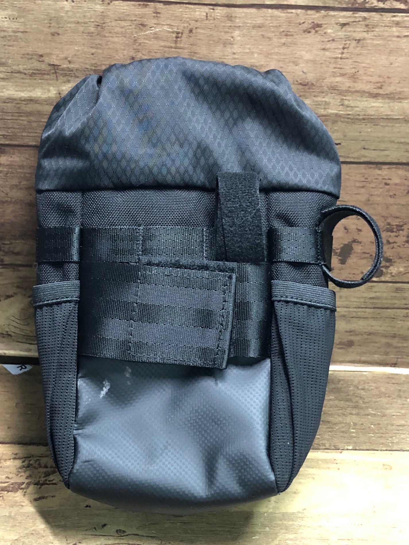 IH087 クローム CHROME ダブルトラック フィード バッグ DOUBLETRACK FEED BAG