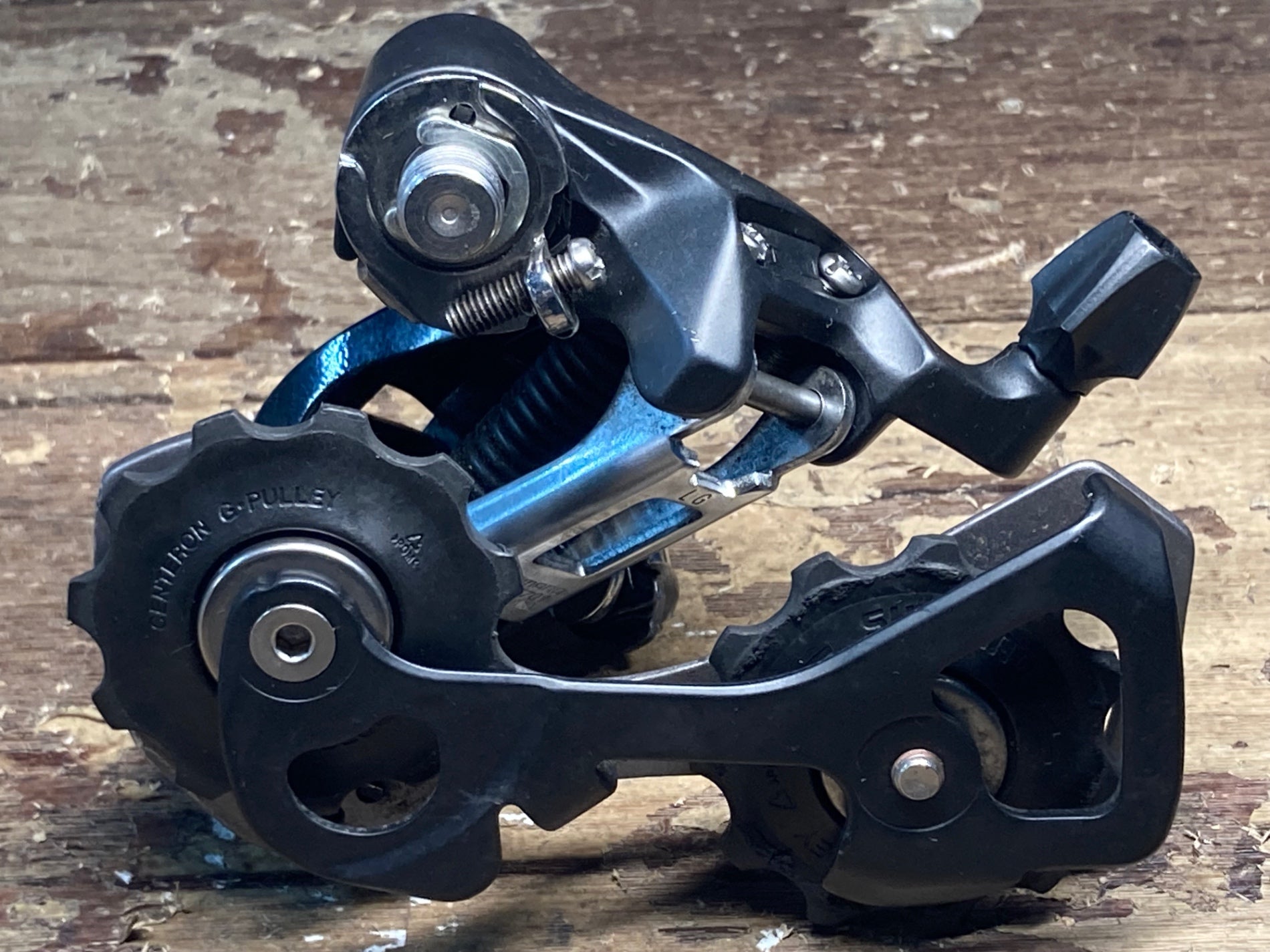 IE531 シマノ SHIMANO 105 RD-5701 リアディレイラー 10S