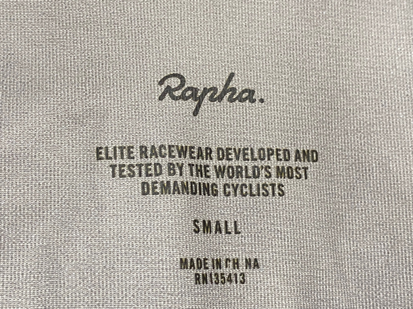 JA552 ラファ Rapha PRO TEAM RACE CAPE 長袖 サイクルレインジャケット バーガンディ S