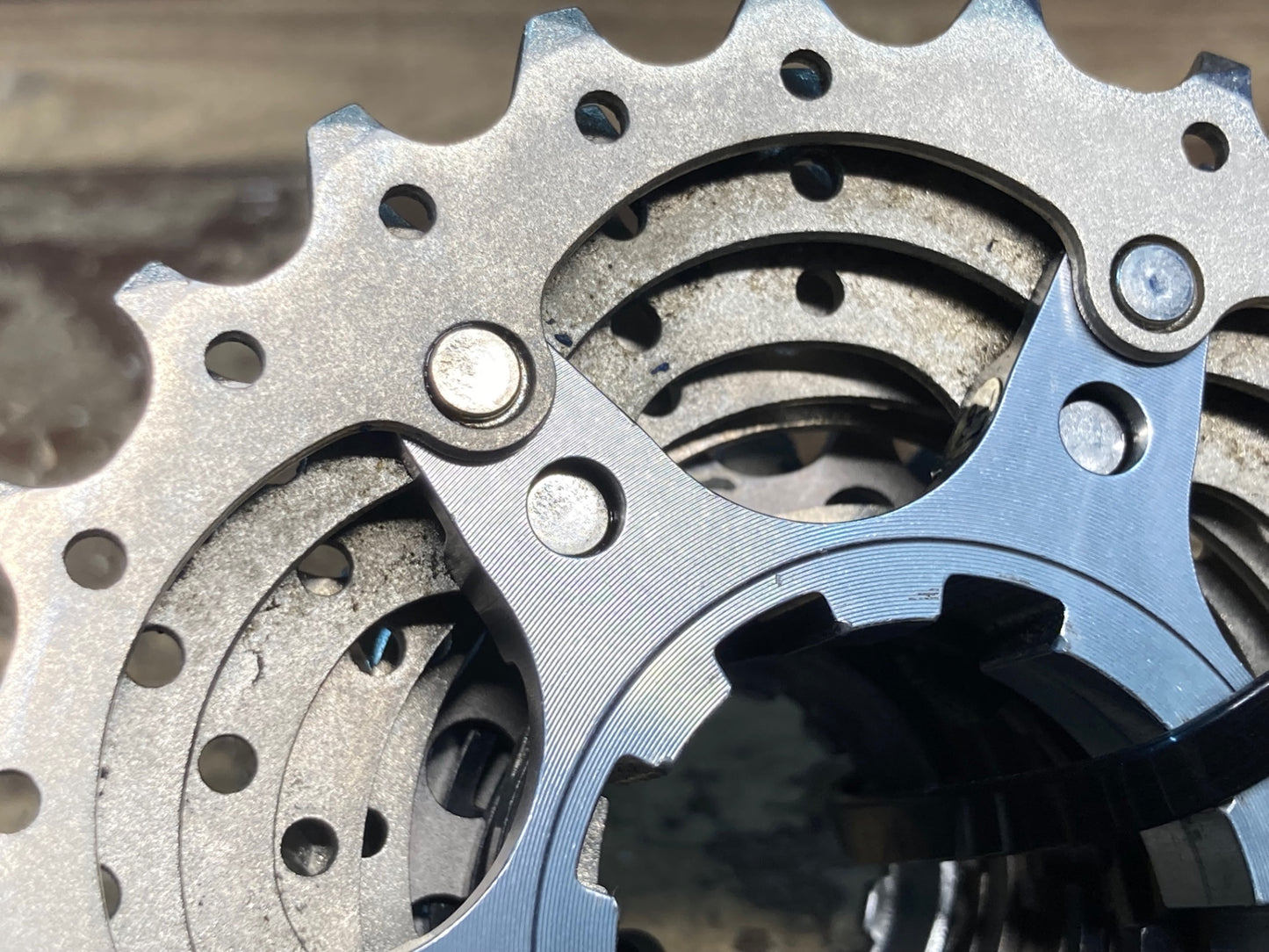 IF604 シマノ SHIMANO アルテグラ ULTEGRA CS-6700 スプロケット 12-25T 10S