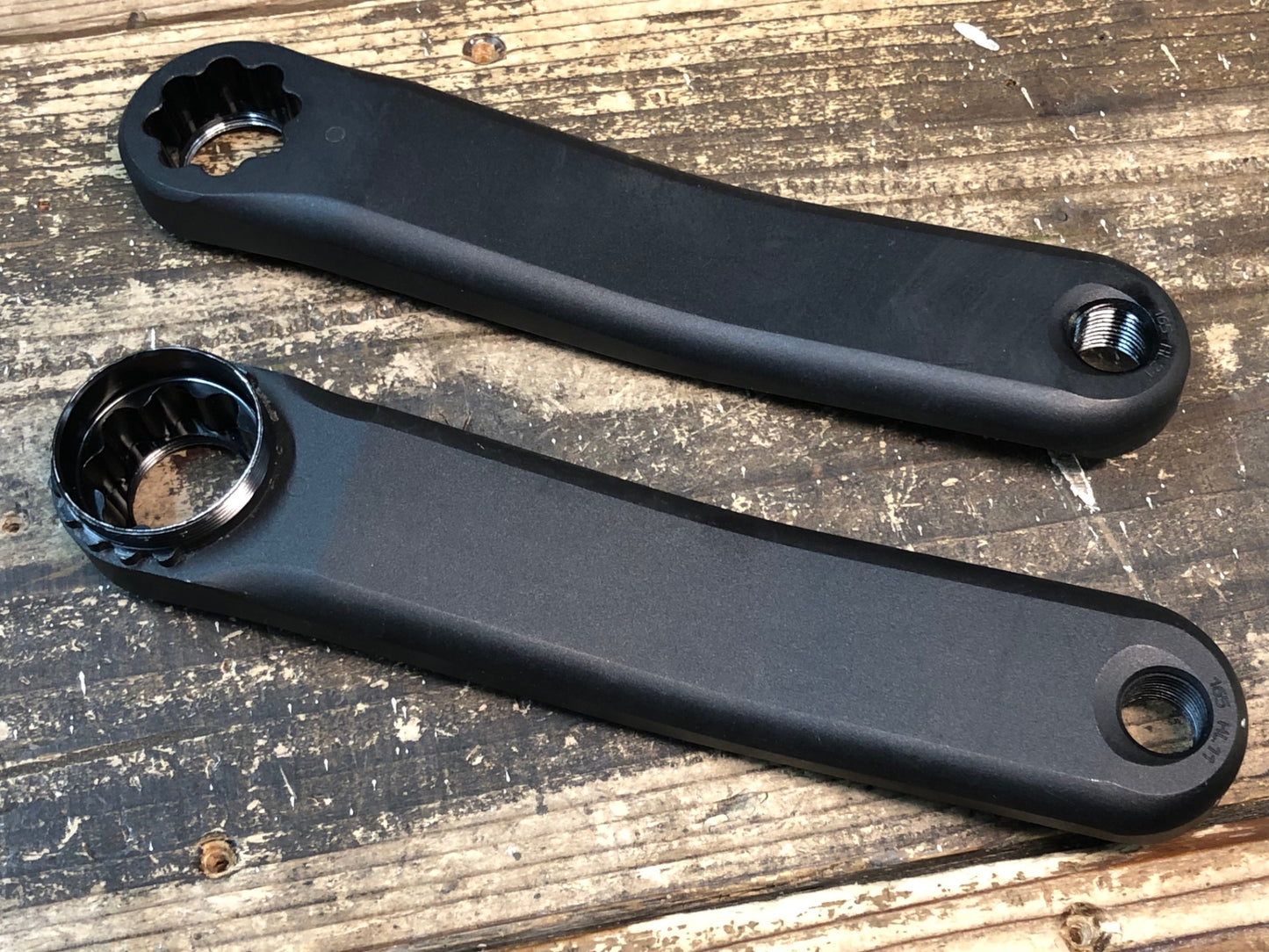 IW835 キャノンデール CANNONDALE HOLLOWGRAM クランクアーム 165mm