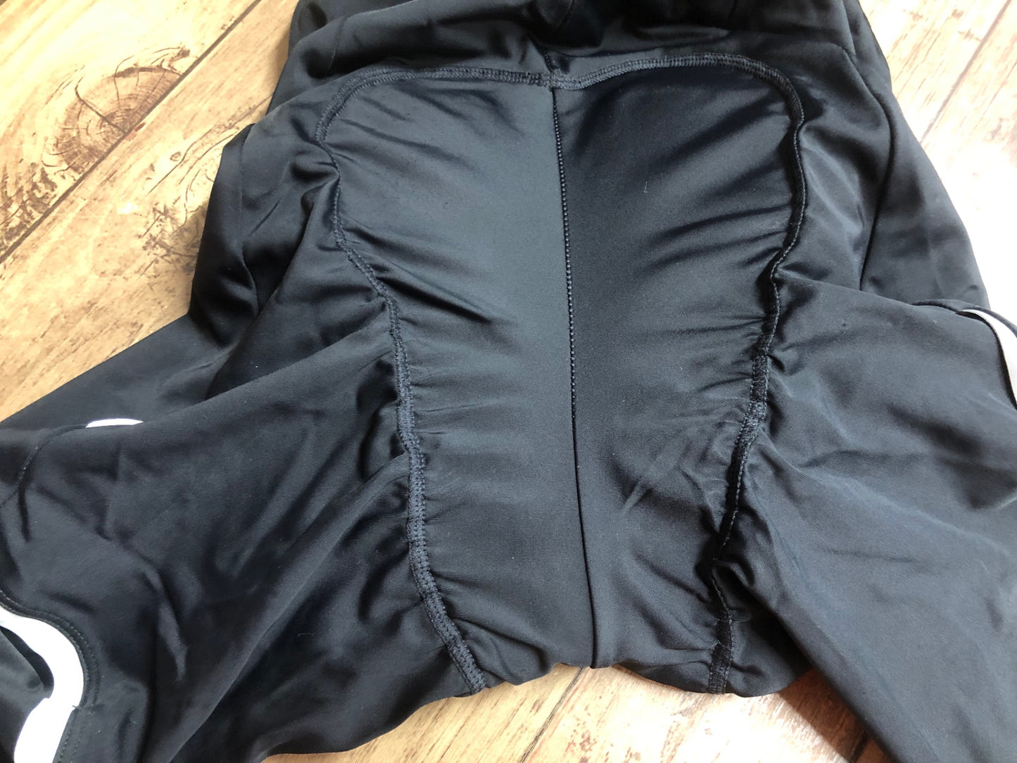 IP128 モントン MONTON レーサーパンツ 黒 M