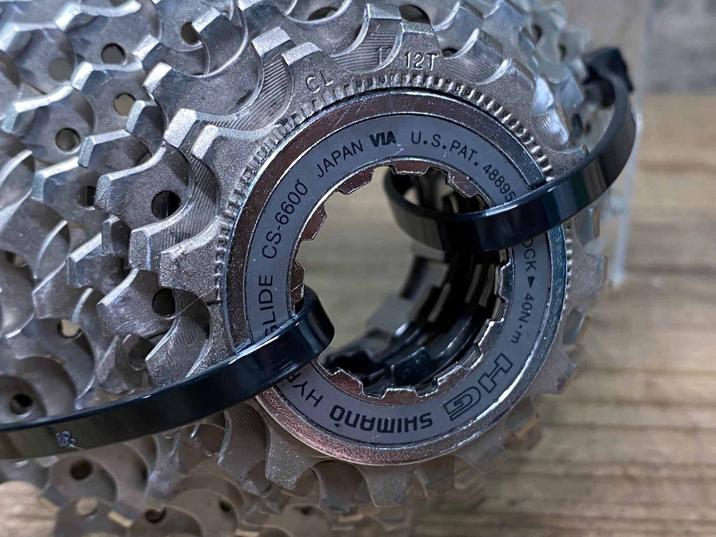 GR008 シマノ SHIMANO アルテグラ ULTEGRA CS-6600 スプロケット 12-25T 10S